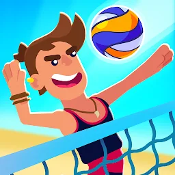 Ícone de Beach Volleyball Challenge