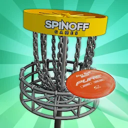 Ícone de Disc Golf Valley