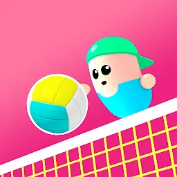 Ícone de Volley Beans Fun Sports Battle